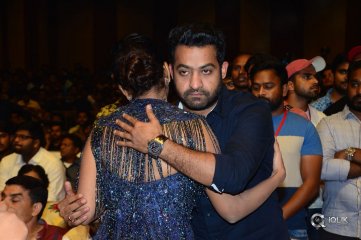 Aravinda Sametha Pre Release Event Photos